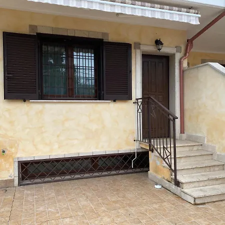 Villa Marcosimone Guidonia Montecelio Exterior photo