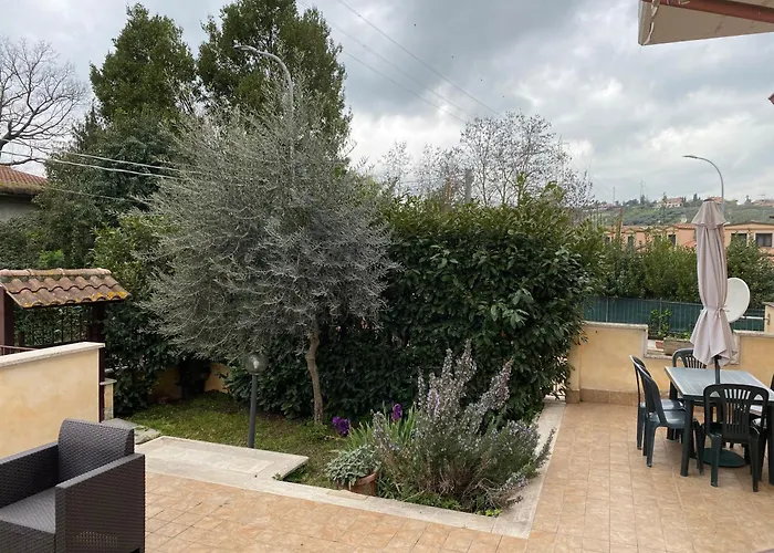 Villa Marcosimone