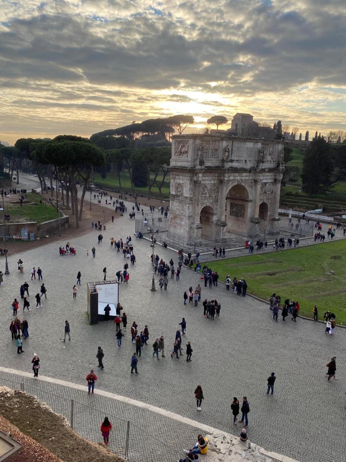 Marcosimone Vakantiehuis Guidonia